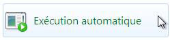 Désactiver exécution automatique