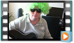 Essai d'enregistrement vidéo