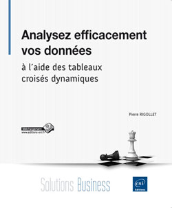 Livre sur l'analyse de données