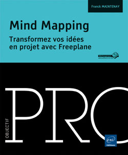 Livre sur le Mind Mapping avec Freeplane