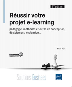 Livre sur les projets e-learning
