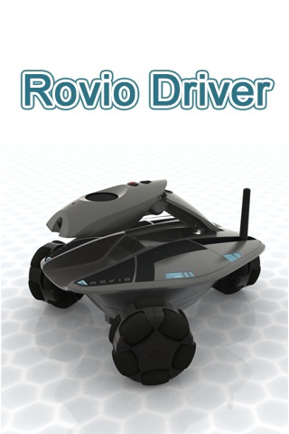 Application iPhone Rovio Driver