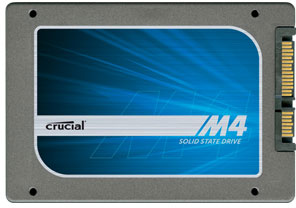 Test du SSD M4 Crucial