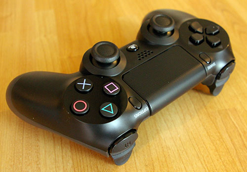 Dualshock 4