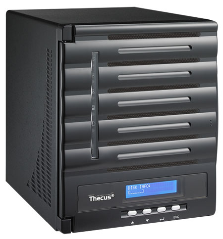 NAS Thecus N5550