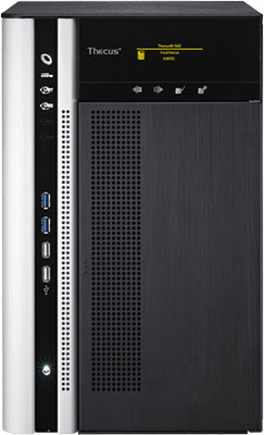 TopTower N8850 de face