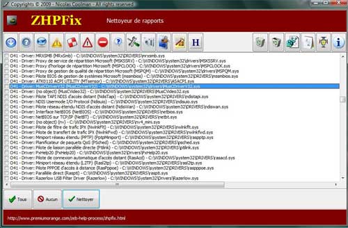 ZHPFix