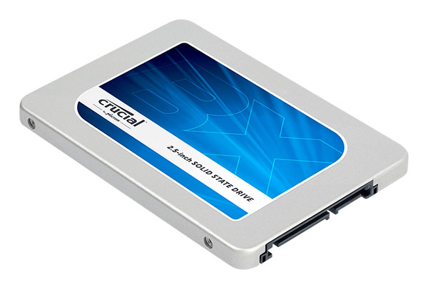 SSD Crucial BX200