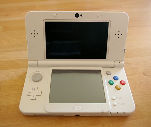 Review New 3DS
