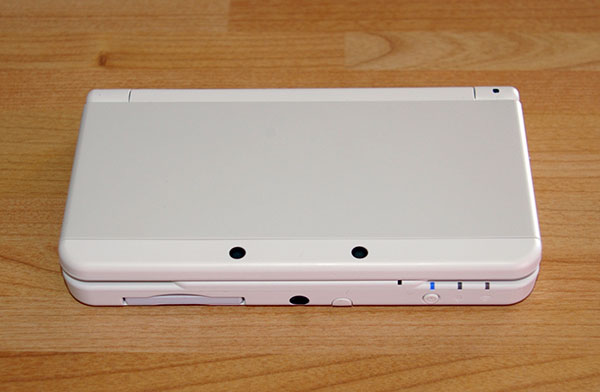 New 3DS fermée