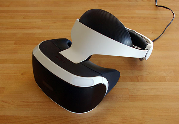 Sony PlayStation VR