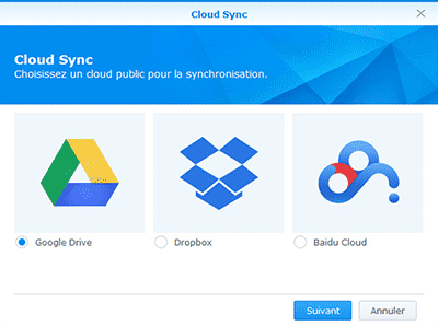 Cloud Sync