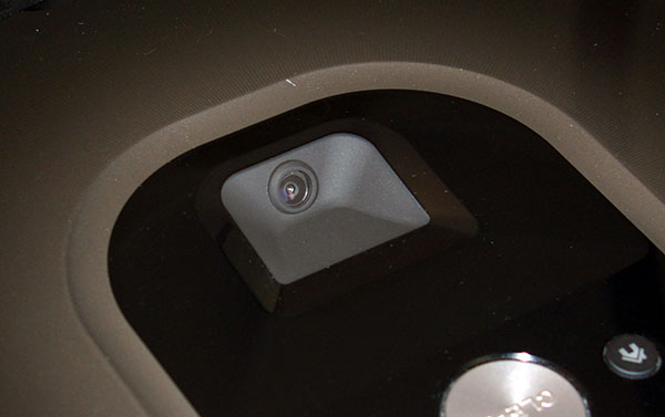 Caméra iAdapt 2.0 du Roomba 980