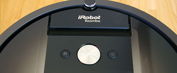 Zoom Roomba 980