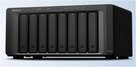 Synology DS1815+