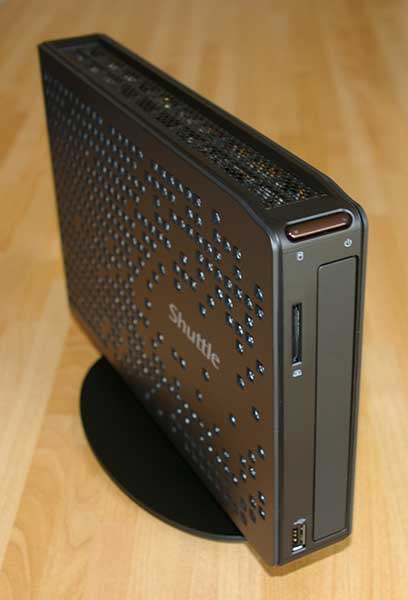 Mini PC XS35V4 monté