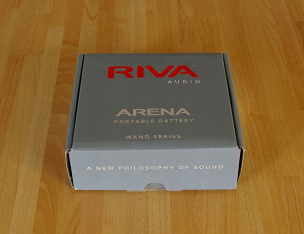 Boîte batterie Riva Arena