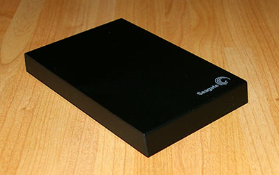 Disque Seagate Expansion