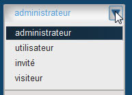 Les profils de compte utilisateur