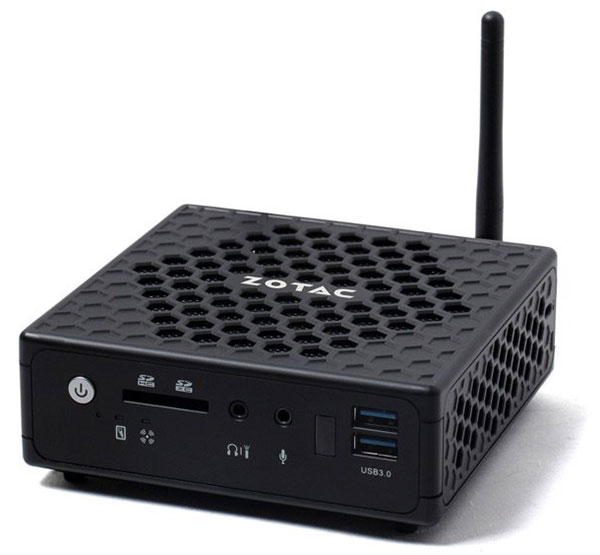 Zotac ZBOX CI521 nano PLUS