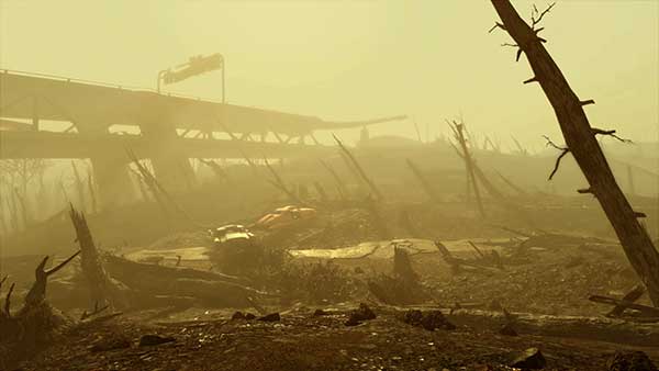 Le monde apocalyptique de Fallout
