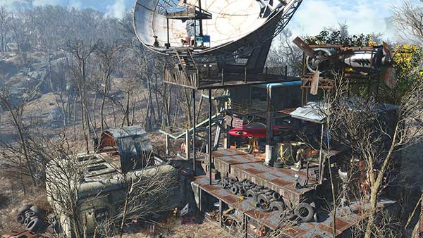 Fallout Remove Buildings In Sanctuary Fallout Remove Buildings In Sanctuary