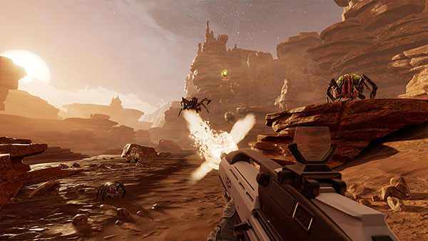 Farpoint PSVR