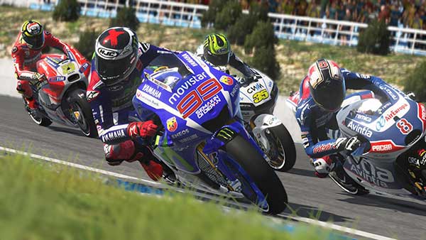 MotoGP 15 PS4