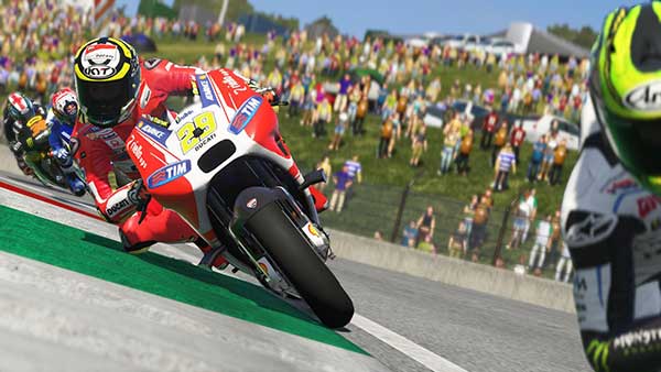 Capture PS4 MotoGP 15