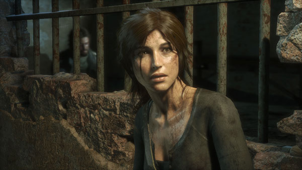 La belle Lara Croft