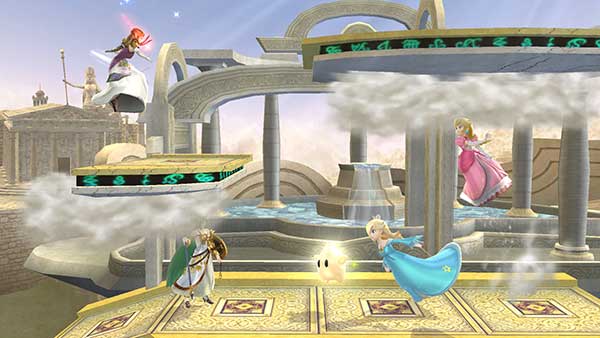 Super Smash Bros. pour Wii U