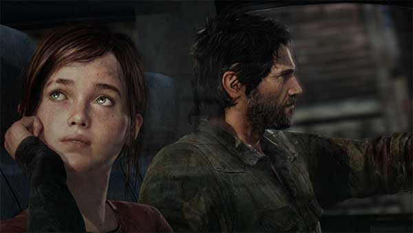 Ellie et Joel