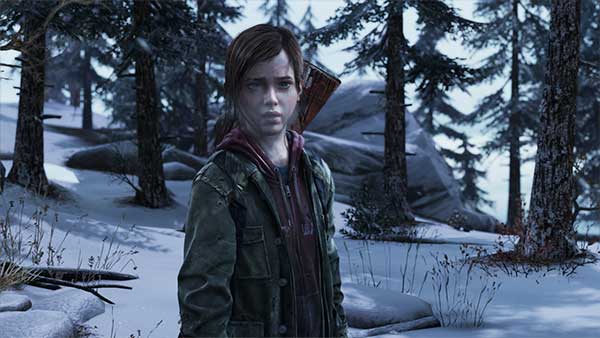 TLoU propose des environnements variés