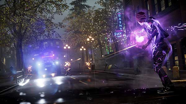 inFAMOUS Second Son : des combats endiablés