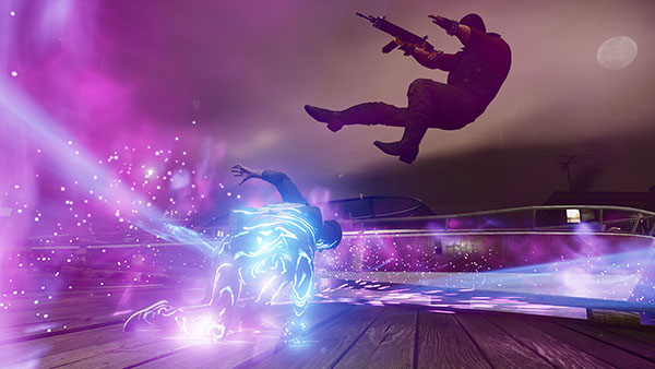 inFAMOUS Second Son : des superpouvoirs à gogo