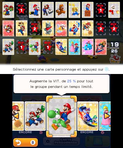 Mario et Luigi Paper Jam Bros