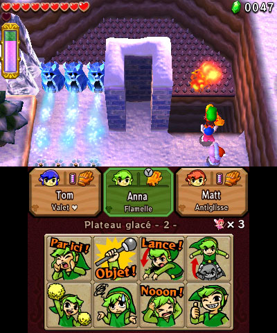 The Legend of Zelda: Tri Force Heroes