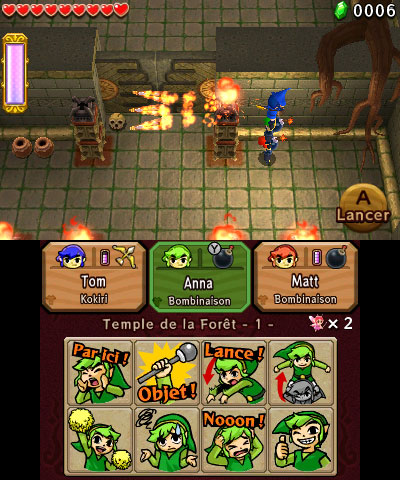 Tri Force Heroes