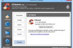 Interface CCleaner 4.11
