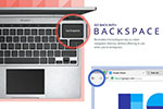 Go Back With Backspace