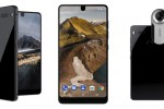 Le père d'Android a lancé le smartphone Essential PH-1