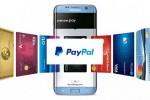 PayPal sur Samsung Pay