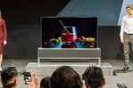 2019 : l'année du premier téléviseur enroulable, LG part en tête