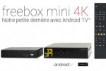 Xavier Niels a dévoilé sa Freebox mini 4K ce matin.