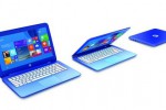 Windows 8 équipera les PC et les tablettes à prix cassés de la gamme Stream de HP.