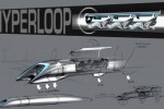 Hyperloop, le monde deviendra un jour vraiment plus petit…