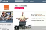 Orange lance un MOOC gratuit de cours en ligne dans le domaine de la programmation informatique.