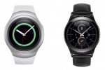 La montre Gear S2 de Samsung propose un design très soigné