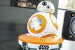 Sphero a lancé son robot BB-8 issu de l’univers de Star Wars.