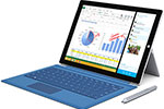 Microsoft: le succès de la Surface Pro 3 n'est pas au rendez-vous.